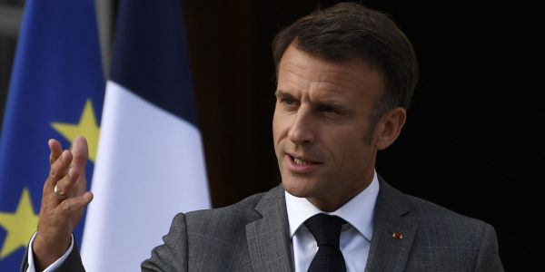 Rencontre avec le roi Charles III, séjour du pape : Emmanuel Macron entame une semaine primordiale