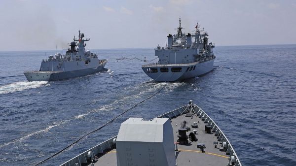 Taïwan : une centaine d'avions de guerre chinois détectés autour de l'île