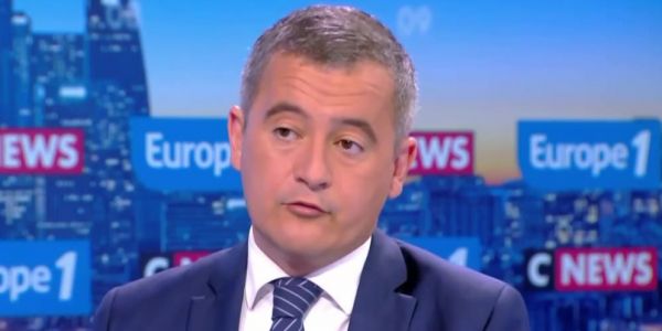 Lampedusa : le ministre français de l'Intérieur dit se rendre à Rome ce lundi