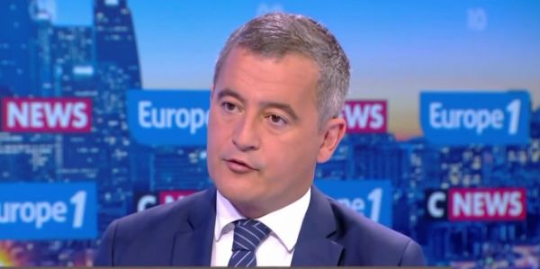 Lampedusa : «La France ne s'apprête pas à accueillir» une partie des migrants, assure Gérald Darmanin