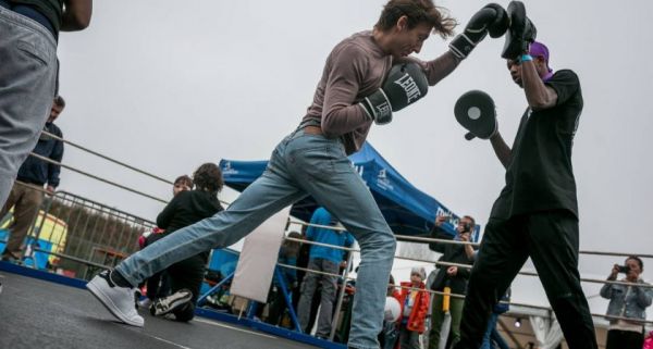 Bouger au #BeActive Day le 23 septembre