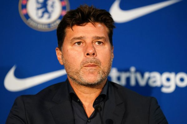 Chelsea : Pochettino craque et compare ses joueurs à Zinedine Zidane