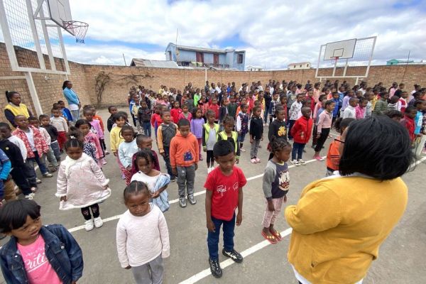 A Madagascar, le difficile accès à l'école pour les enfants les plus pauvres