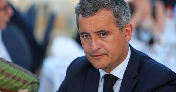 Crise migratoire : Gérald Darmanin invité du JT de 20h de TF1 ce mardi soir