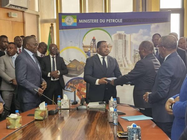 Ministère du Pétrole : Marcel Abeke aux commandes