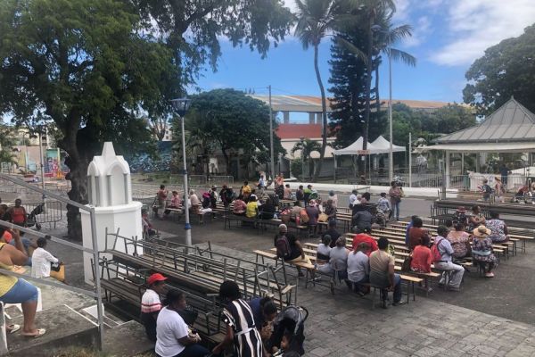 Fête de la Salette : des centaines de fidèles rassemblés à Saint-Leu avant la grande messe de mardi