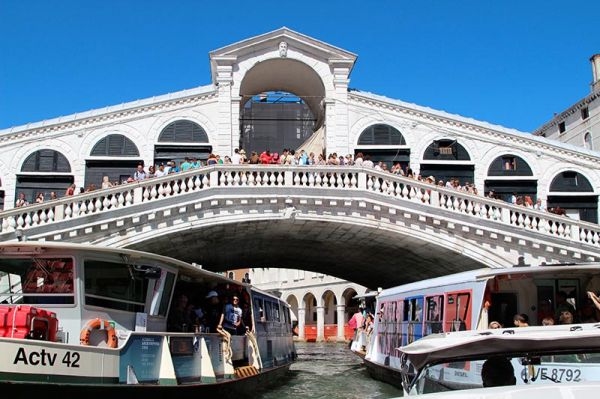 Venise échappe (encore) à la liste des sites « en péril »