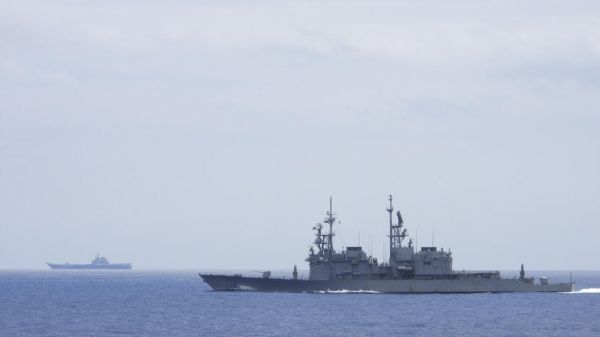 Taïwan signale la présence de 103 avions de combat chinois en 24h et met en garde Pékin