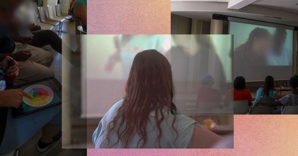 Reportage : détenues à la prison de Fleury-Mérogis, elles reprennent confiance en elles grâce à la danse
