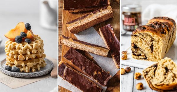 Un goûter sans lactose, c'est possible !