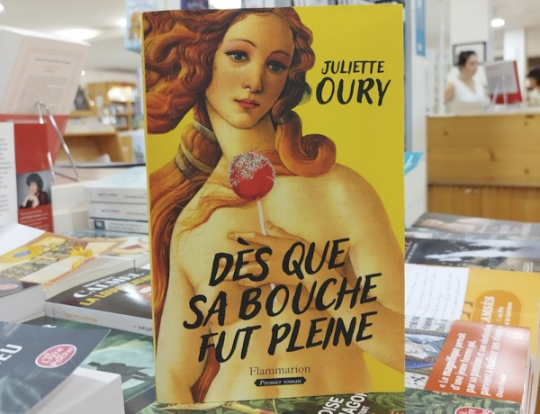 Le lauréat du Prix de la Librairie nouvelle d'Orléans 2023 dévoilé