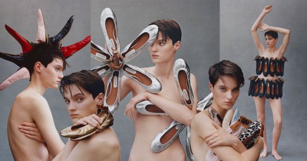 Lanvin annonce le retour de ses ballerines iconiques