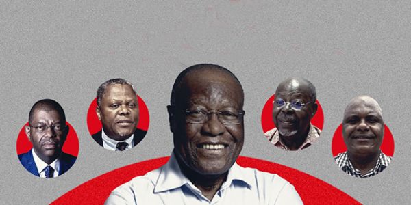 [Paru sur le Gabon] Qui soutient encore Ondo Ossa, le candidat que plus personne ne voit ?