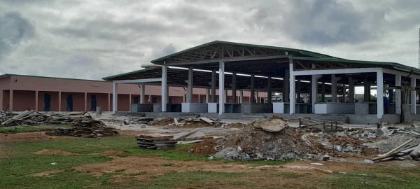 Bitam : Le «marché de Jessye Ella Ekogha» à la place de l'aéroport