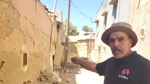 Séisme au Maroc : le sens de la fraternité chevillé au cœur, un Narbonnais part pour un road trip solidaire