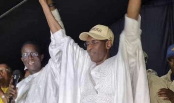 « Mon frère... » : Le message fort de Amadou Ba à Abdoulaye Daouda Diallo
