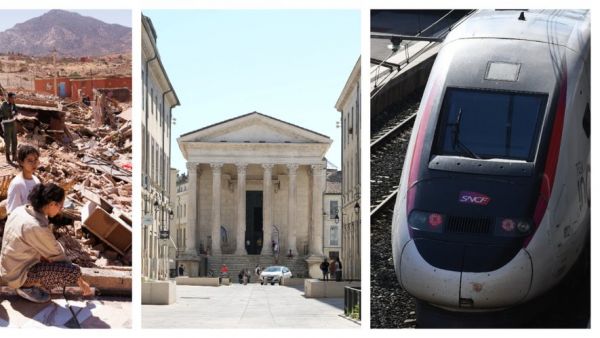 Patrimoine mondial, solidarité avec le Maroc et TGV... l'essentiel de l'actu en région