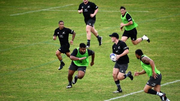 Mondial-2023: du vent, de la pluie, les All Blacks, Bordeaux s'est régalé