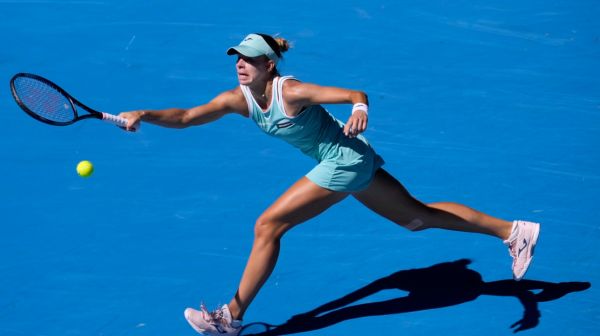 WTA : retour des tournois en Chine