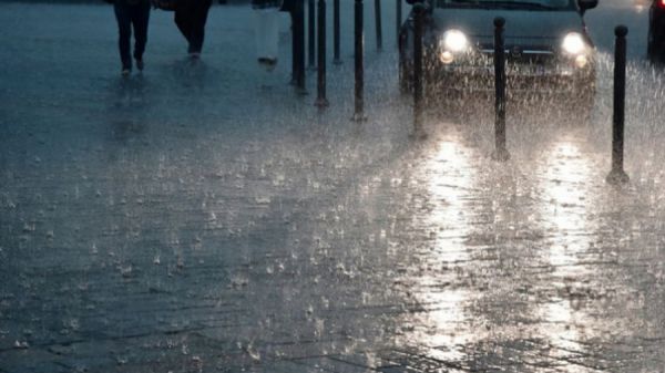 De fortes pluies attendues mais les quantités sont imprévisibles