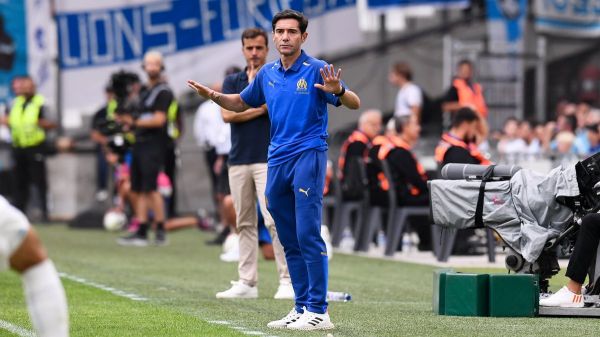 L'entraîneur de l'OM se fait recadrer