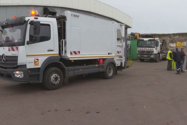 La municipalité de Saint-Pierre souhaite un appui extérieur dans sa gestion des déchets ménagers
