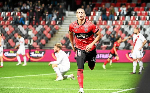 Les notes d'En Avant Guingamp après la victoire contre Ajaccio [À vous de voter]