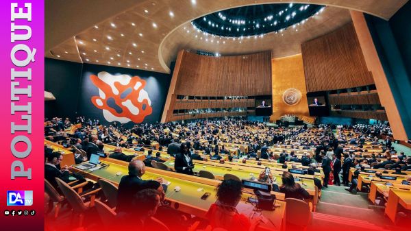 Ouverture de la 78e session de l'assemblée générale des NU: Un plan de relance de 500 milliards par an adopté pour les ODD
