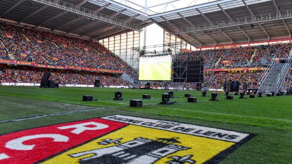 Le RC Lens se lâche sur la révolution du mercato