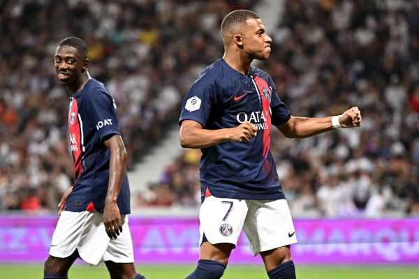 Paris-Dortmund : les compos probables avec le trio Mbappé-Kolo Muani-Dembélé