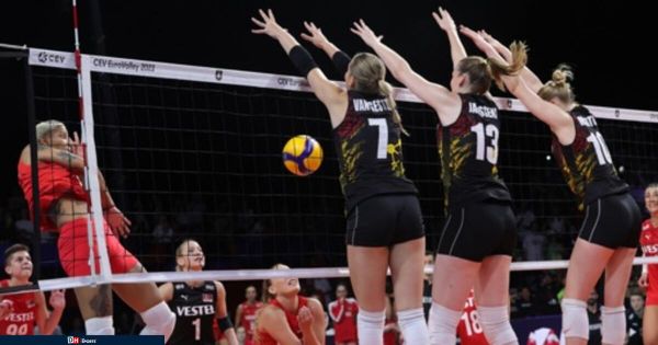 Tournoi de qualification olympique de volley: les Yellow Tigers s'inclinent face à l'Argentine