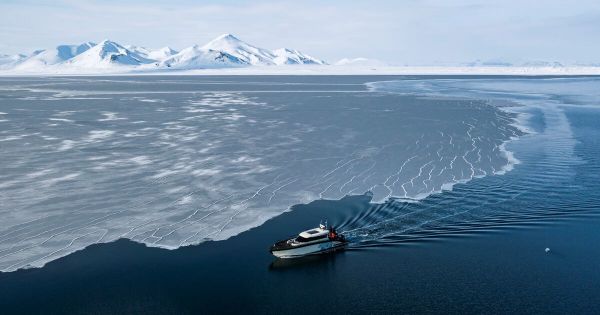 Arctique, câbles sous-marins, zones disputées.. Une incontournable "géopolitique des mers"
