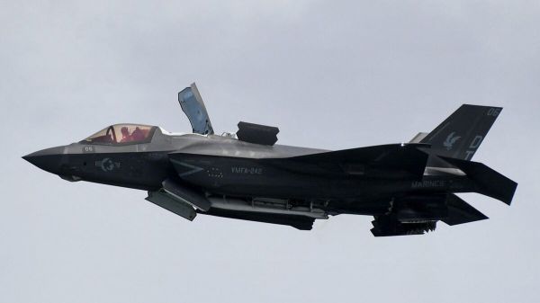 F-35 disparu aux États-Unis : des débris de l'avion de combat retrouvés