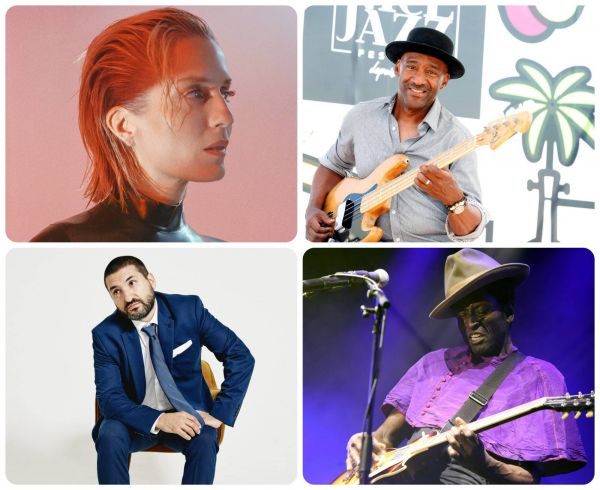 Marcus Miller, Billy Cobham, Keziah Jones...: ce qui vous attend au 17e Monte-Carlo Jazz Festival