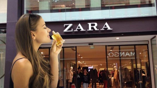 Zara cartonne avec ces imitations de parfums de luxe à tout petit prix !