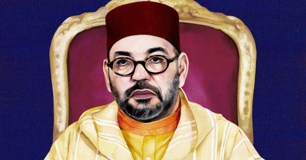 Mohammed VI, le roi mystérieux - Le dossier de L'Express