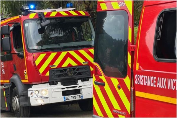 Un octogénaire, renversé par une voiture, décède au Robert