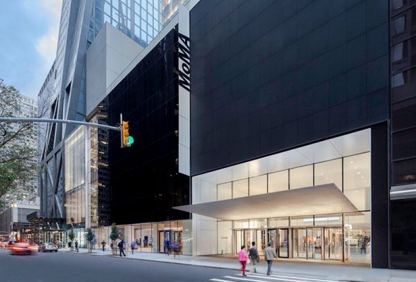 Le MoMA augmente son billet à 30 $