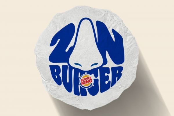 Burger King : on a testé le Zen Burger et sa sauce Simoké !