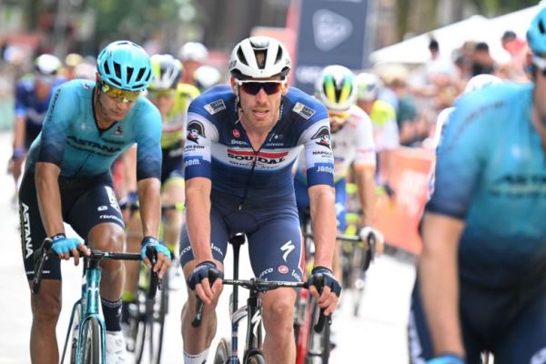 Cyclisme. Transfert - Un équiper de luxe devrait quitter la Soudal Quick-Step