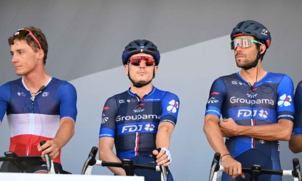 Cyclisme. Tour de Luxembourg - Pinot, Gaudu, Madouas... Groupama-FDJ avec ses stars