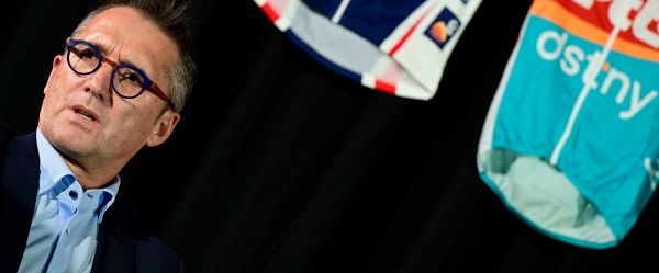 Cyclisme – Lotto Dstny : Un directeur sportif suspendu après un grave incident