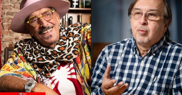 Yves Van Laethem réagit au décès de Lou Deprijck, son patient et ami: "Il me demandait toujours s'il lui restait du temps à vivre"
