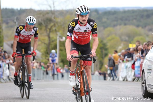 Antoine Berger signe dans une N1