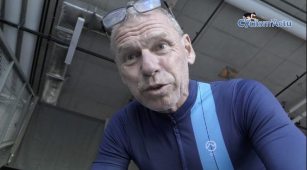 Cyclisme. ITW - Pascal Hervé, sa vie à Montréal: "Je suis un cycliste dans l'âme"