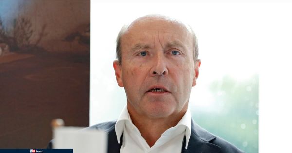 Tom Van Damme, président de la Fédé belge de cyclisme, préface l'Euro : "Il y a encore trop de différences entre la Flandre et la Wallonie”