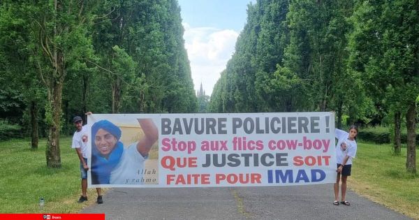 La marche blanche organisée en mémoire d'Imad à Seneffe sera pacifiste: "Le seul risque, c'est qu'il y ait des personnes infiltrées mal intentionnées”