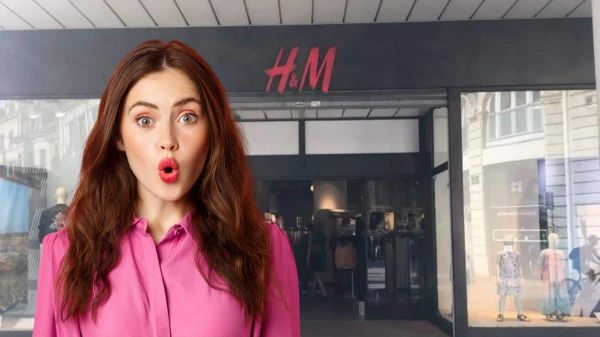 Cohue chez H&M avec ce pull en maille côtelée qui respire le luxe à moins de 30 euros !