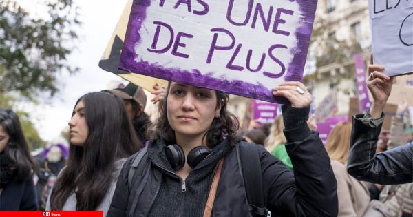 Liège s'engage, une fois de plus, contre les violences au sein du couple