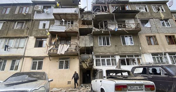 Azerbaïdjan/Arménie. Opération militaire dans le Haut-Karabakh : les prises de position internationales
